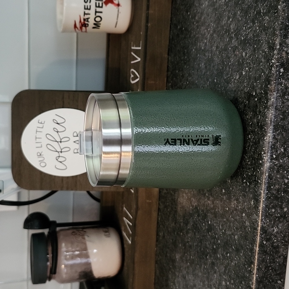 Stanley coffee mug